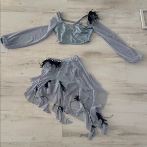 Weissman Dance Costume Small Adult